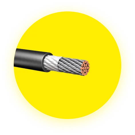 کابل ضد حریق