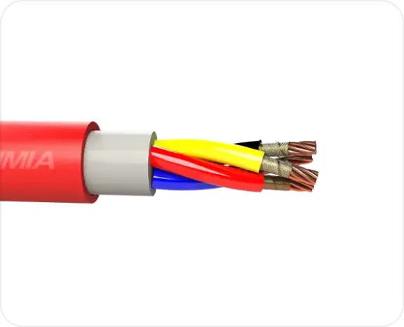 کابل اعلام حریق 1.5*3