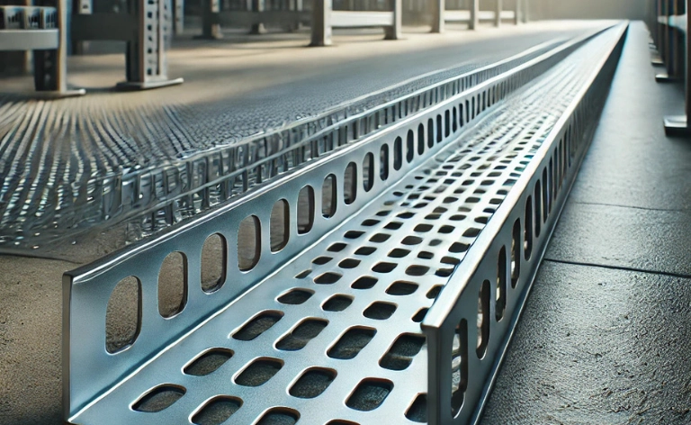 شناخت انواع سینی کابل برق صنعتی