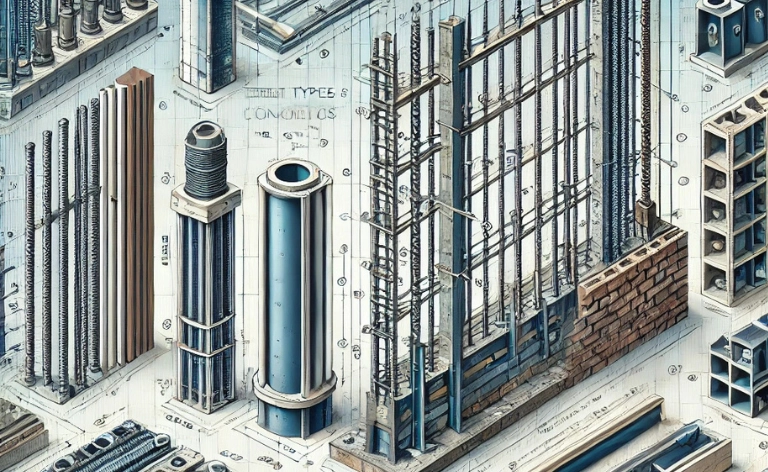 انواع وال پست