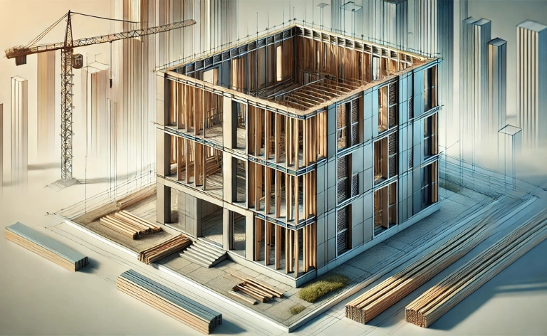 اجرای وال پست