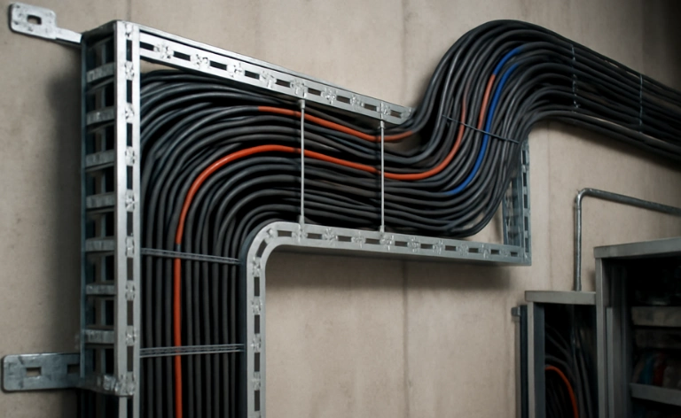 نردبان کابل چیست