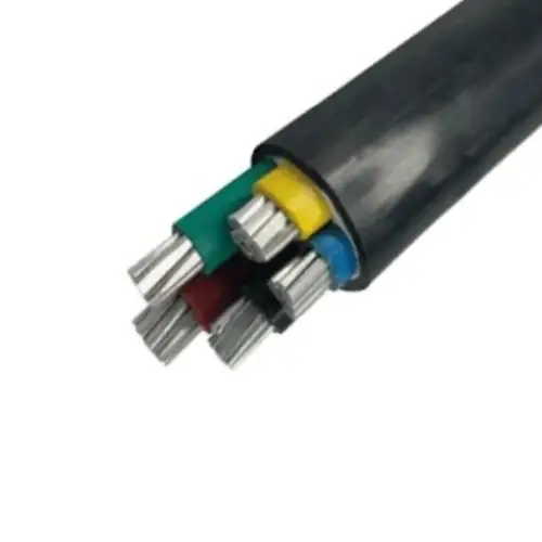 کابل XLPE آلومینیوم 16*4 خراسان افشار نژاد